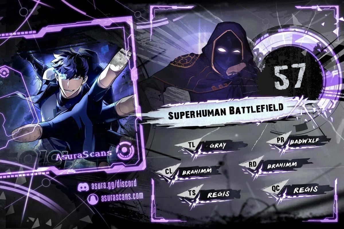 Superhuman Battlefield, Chapter 57 image 01